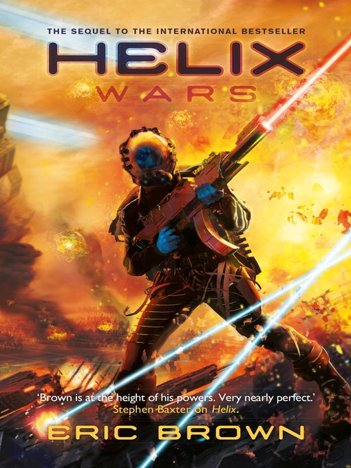 Title details for Helix Wars by Eric Brown - Available